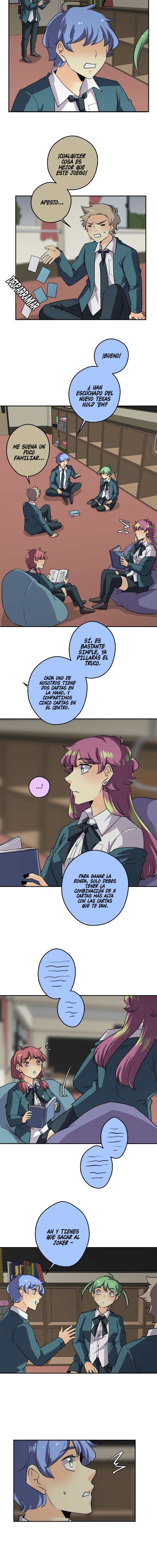 UnORDINARY Capitulo 209 página 7