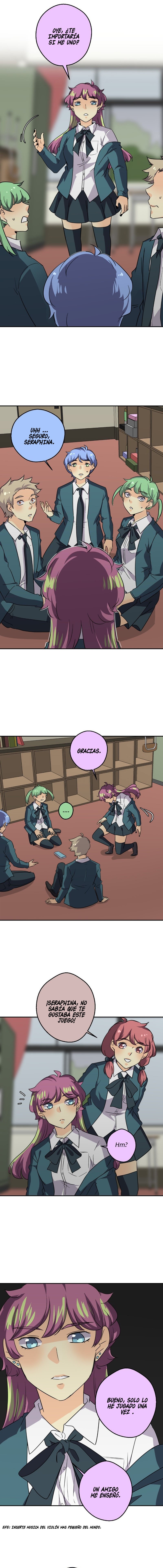 UnORDINARY Capitulo 209 página 8