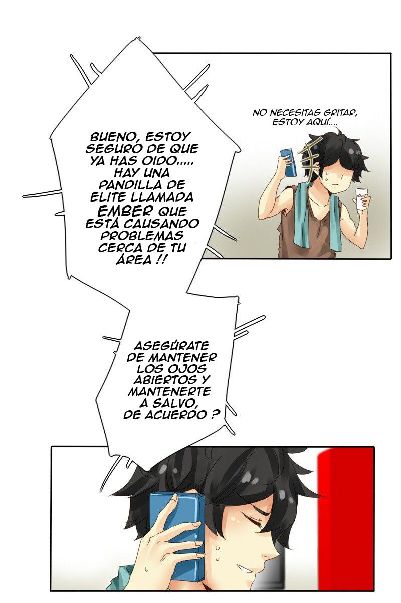 UnORDINARY Capitulo 21 página 10