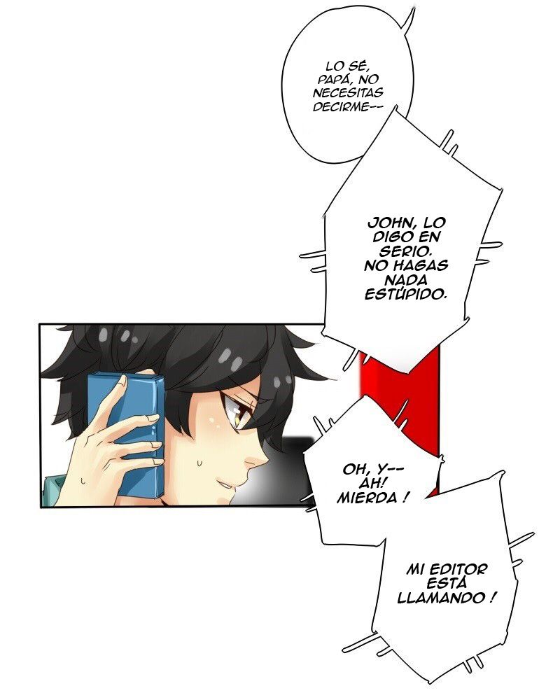 UnORDINARY Capitulo 21 página 11