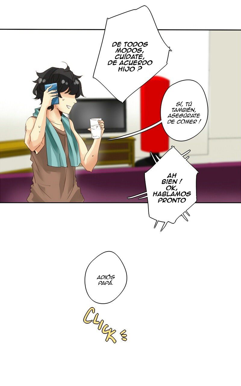 UnORDINARY Capitulo 21 página 12