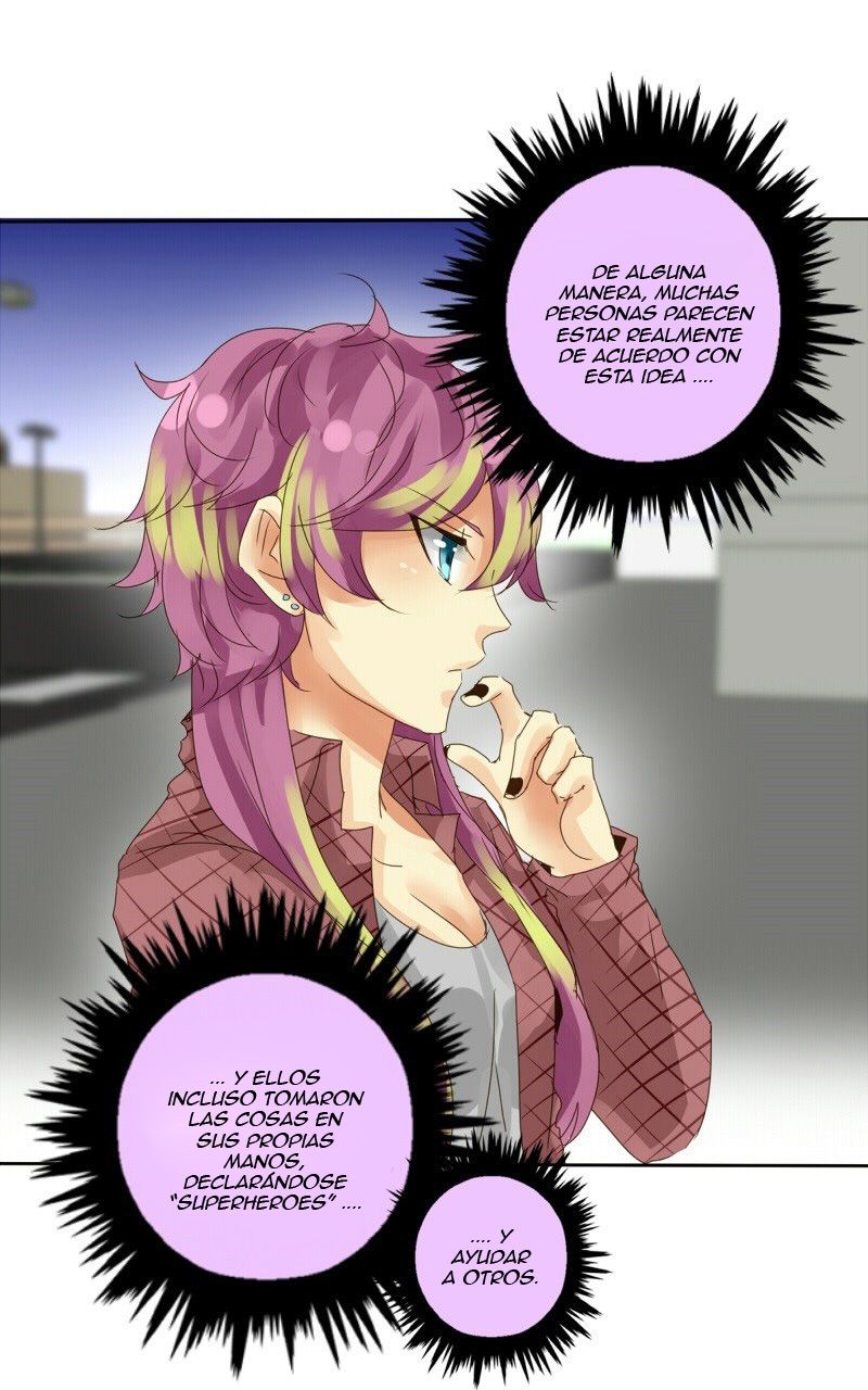 UnORDINARY Capitulo 21 página 34