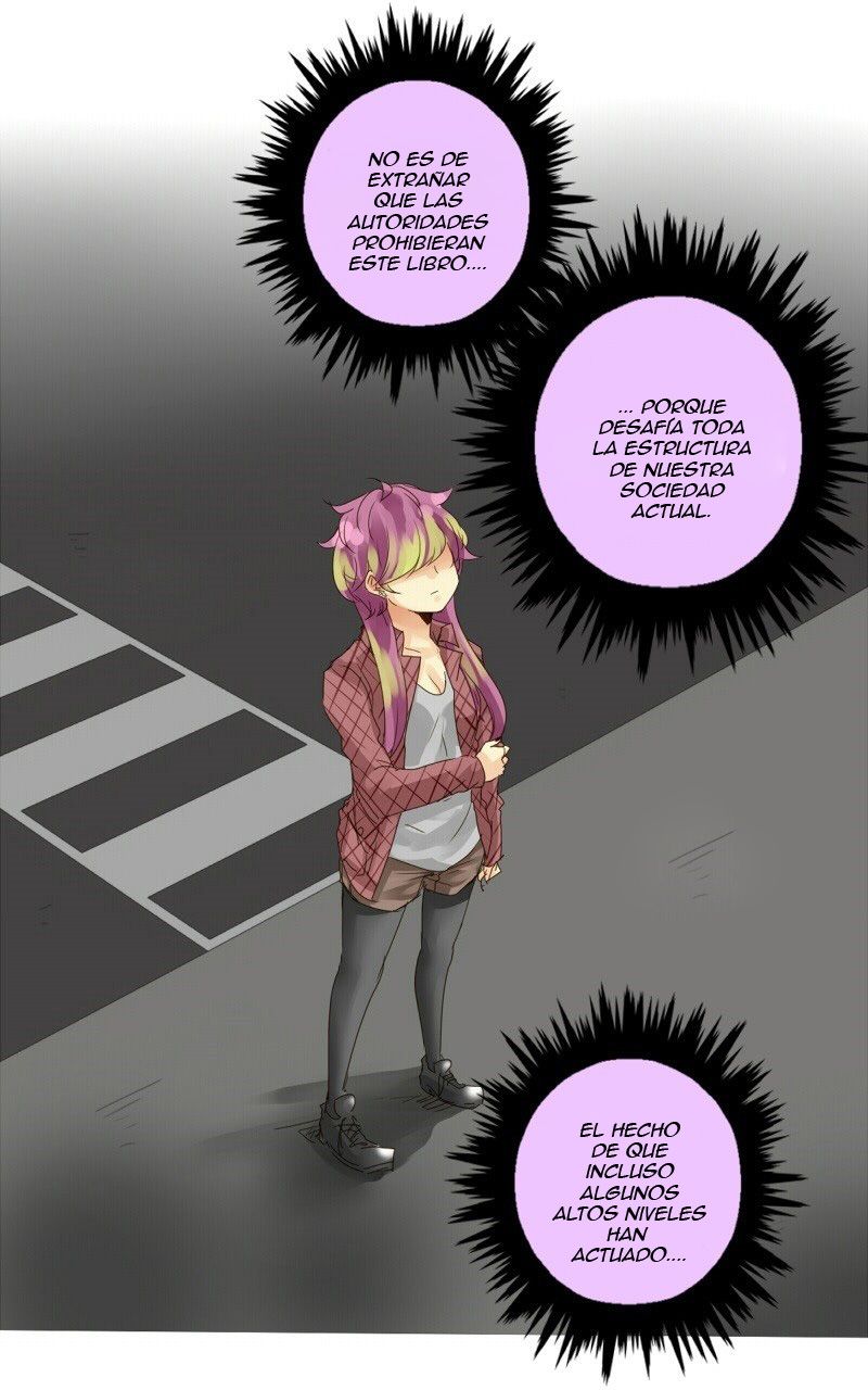 UnORDINARY Capitulo 21 página 36
