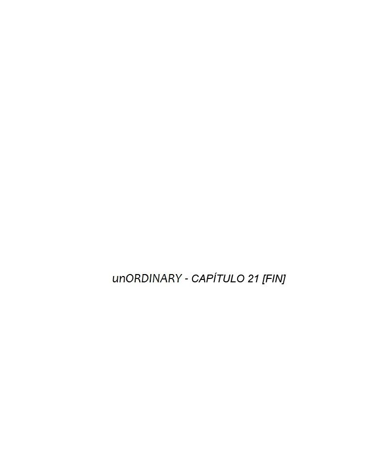 UnORDINARY Capitulo 21 página 49