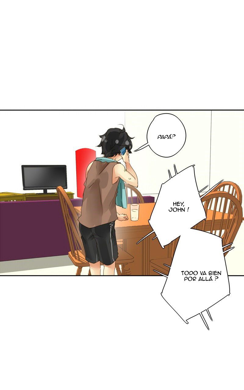 UnORDINARY Capitulo 21 página 8
