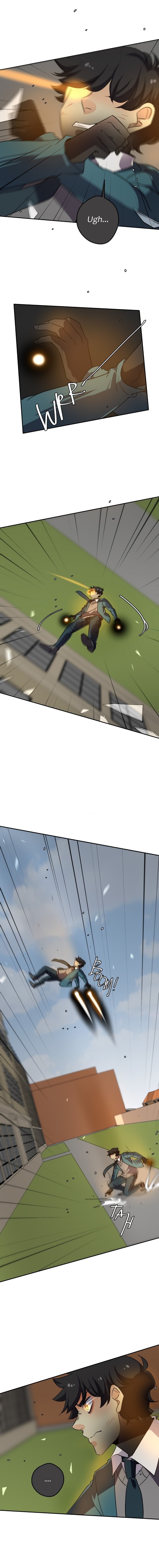 UnORDINARY Capitulo 210 página 17