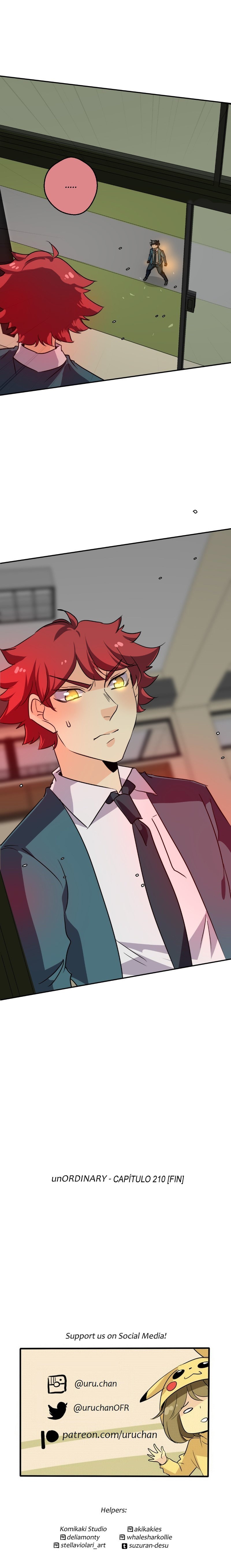 UnORDINARY Capitulo 210 página 18