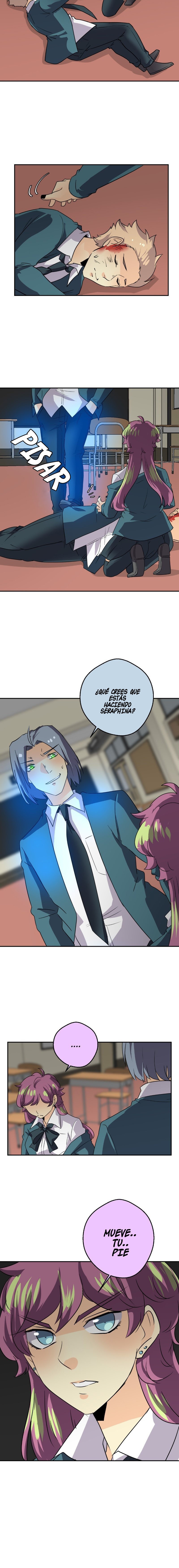 UnORDINARY Capitulo 210 página 5