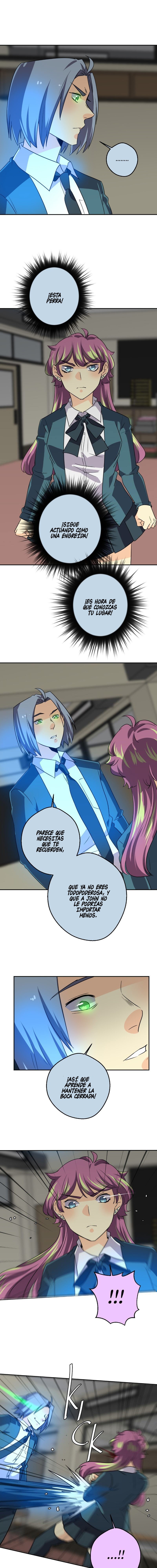 UnORDINARY Capitulo 211 página 14