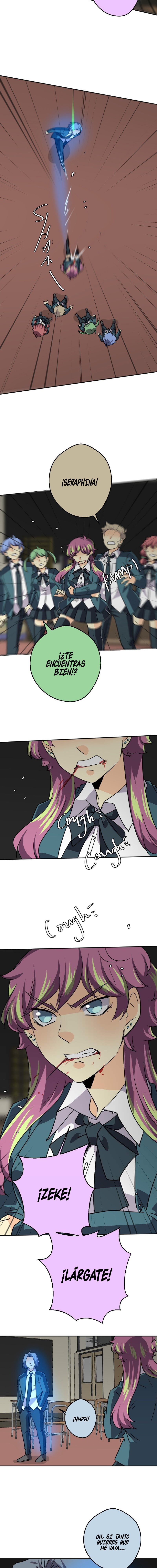 UnORDINARY Capitulo 211 página 15