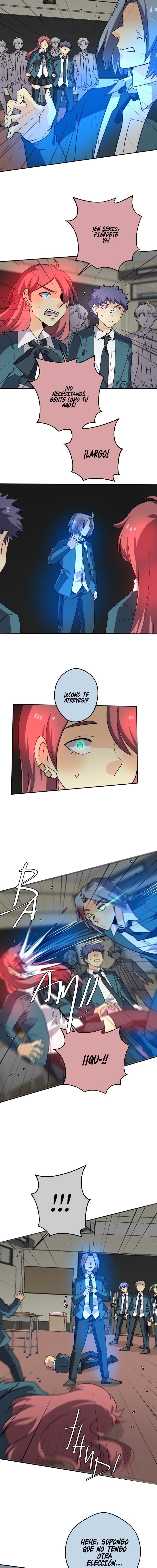 UnORDINARY Capitulo 211 página 17
