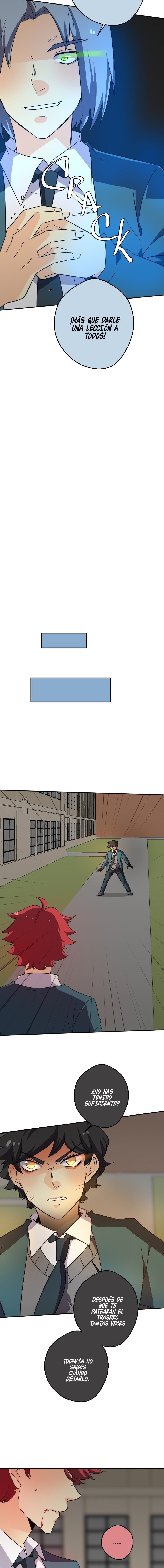 UnORDINARY Capitulo 211 página 18