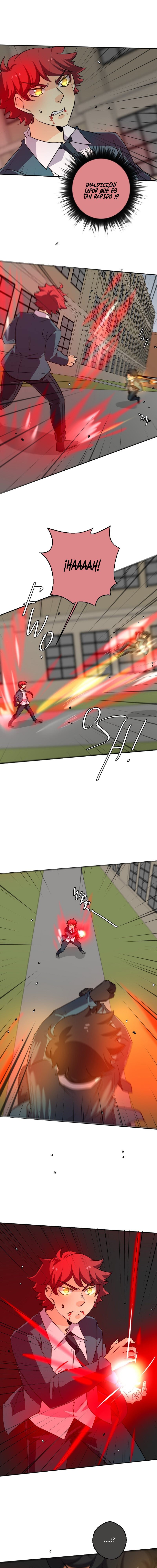 UnORDINARY Capitulo 211 página 21