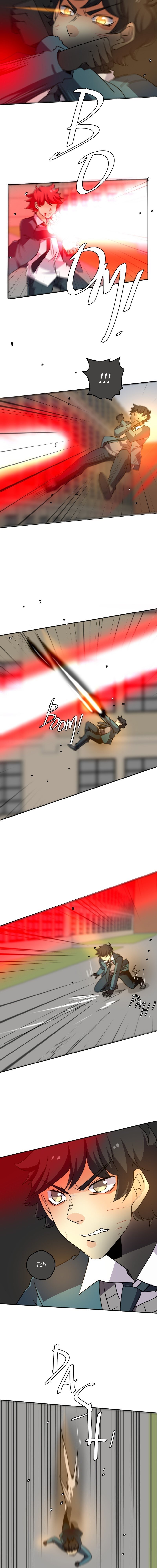 UnORDINARY Capitulo 211 página 22