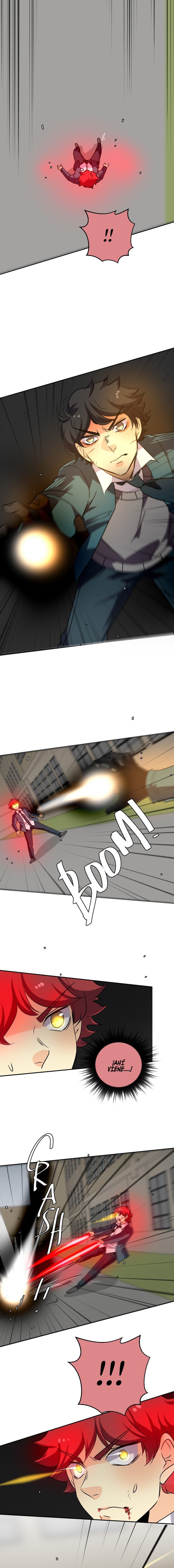 UnORDINARY Capitulo 211 página 23