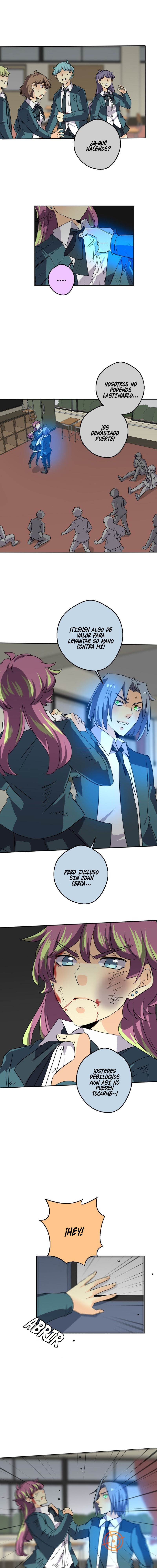 UnORDINARY Capitulo 211 página 25