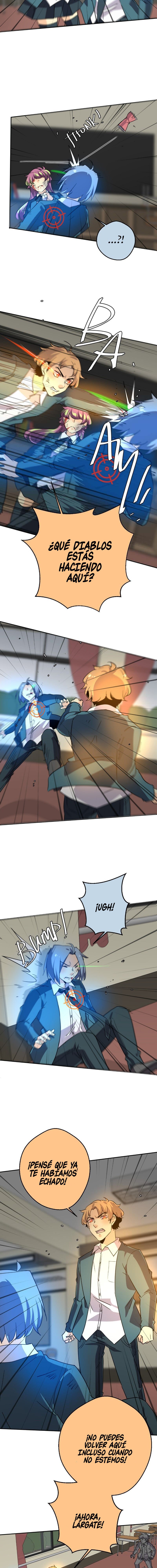 UnORDINARY Capitulo 211 página 26