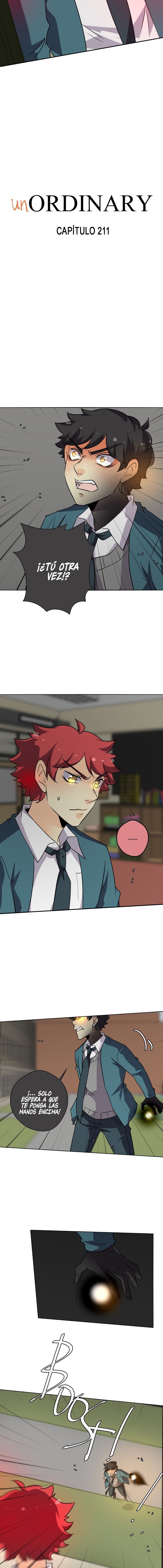UnORDINARY Capitulo 211 página 4