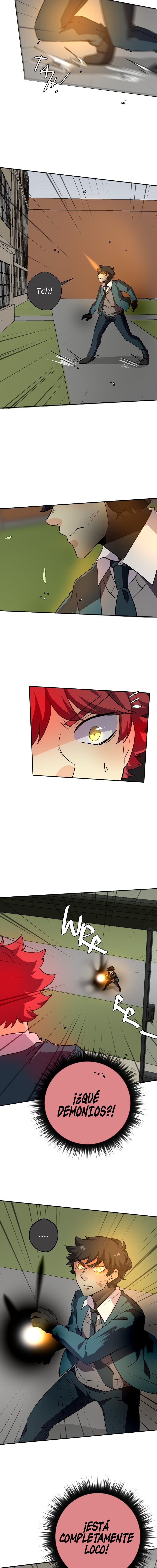 UnORDINARY Capitulo 211 página 6