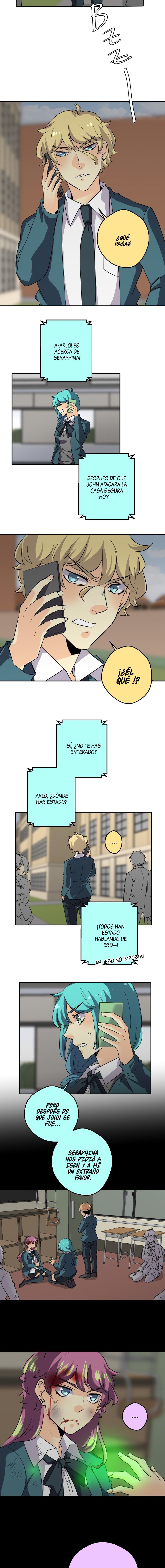 UnORDINARY Capitulo 212 página 17