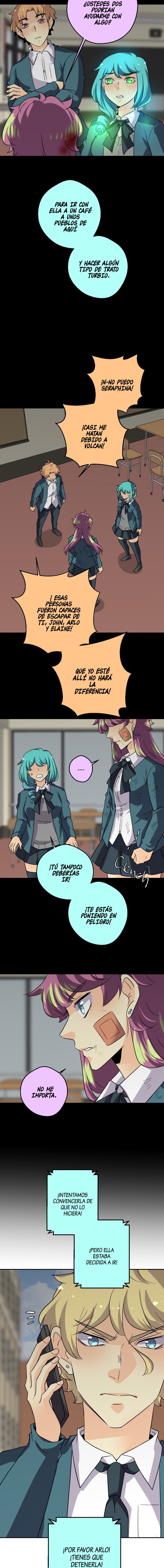 UnORDINARY Capitulo 212 página 18