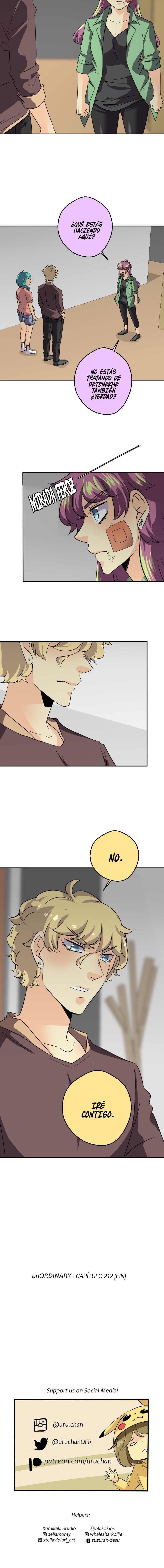 UnORDINARY Capitulo 212 página 21