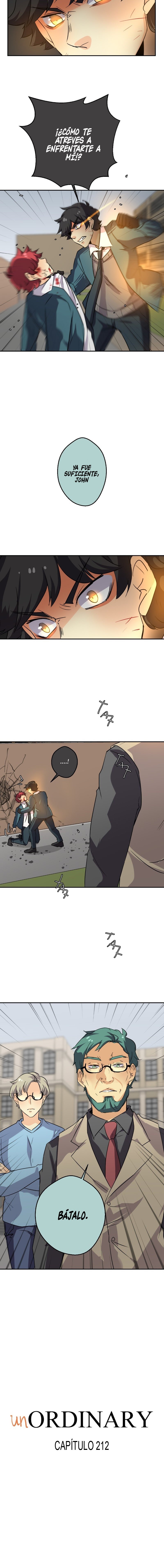 UnORDINARY Capitulo 212 página 3