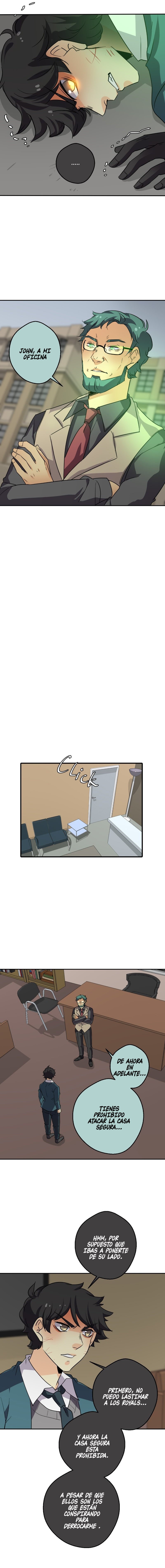 UnORDINARY Capitulo 212 página 7