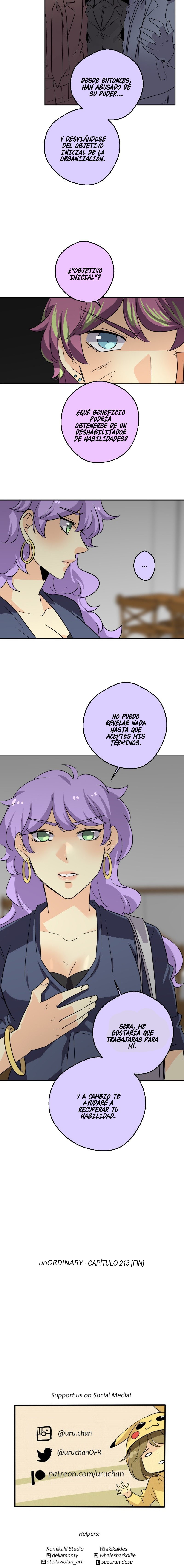 UnORDINARY Capitulo 213 página 21