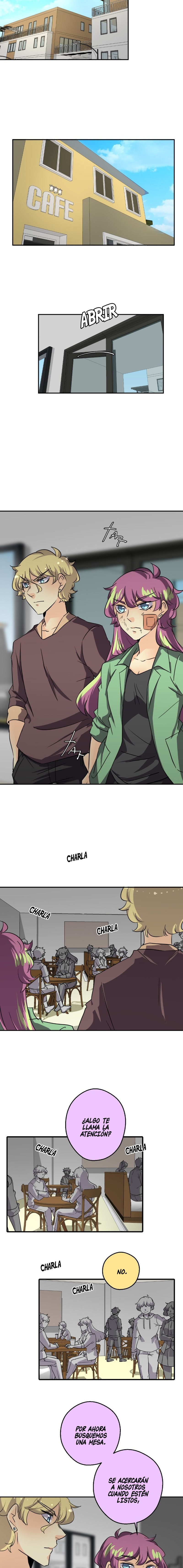 UnORDINARY Capitulo 213 página 5