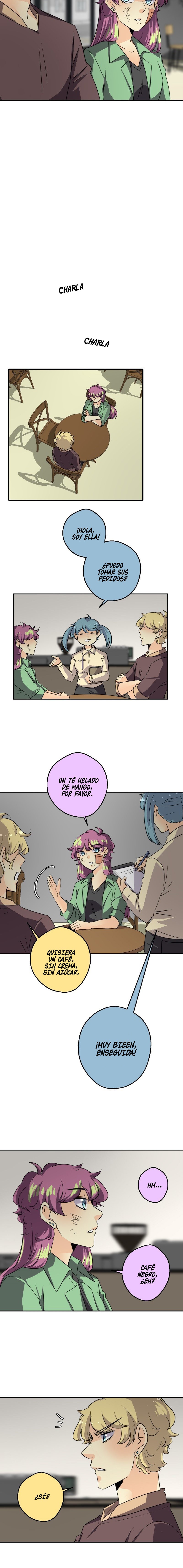 UnORDINARY Capitulo 213 página 6