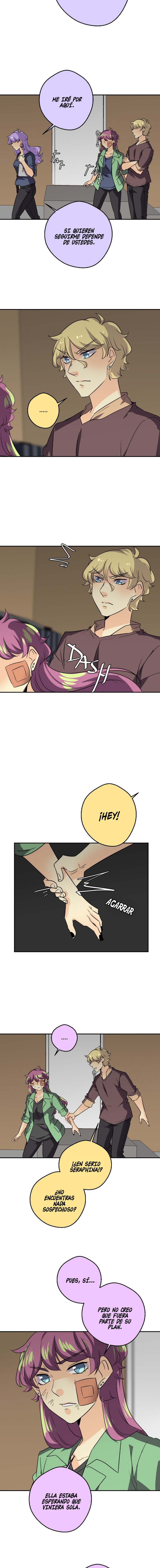 UnORDINARY Capitulo 214 página 13