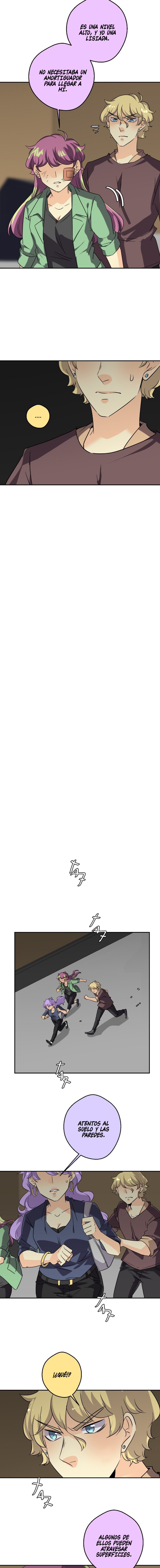 UnORDINARY Capitulo 214 página 14