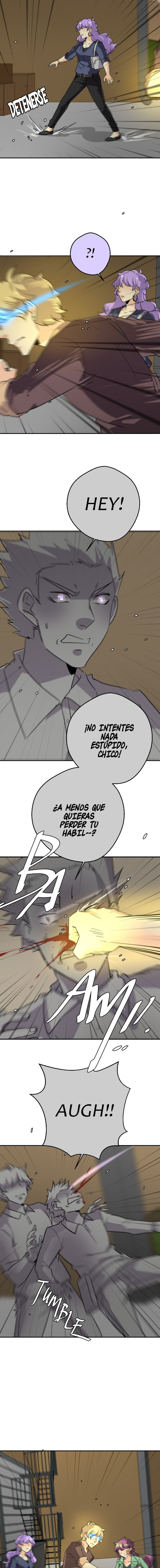 UnORDINARY Capitulo 214 página 16