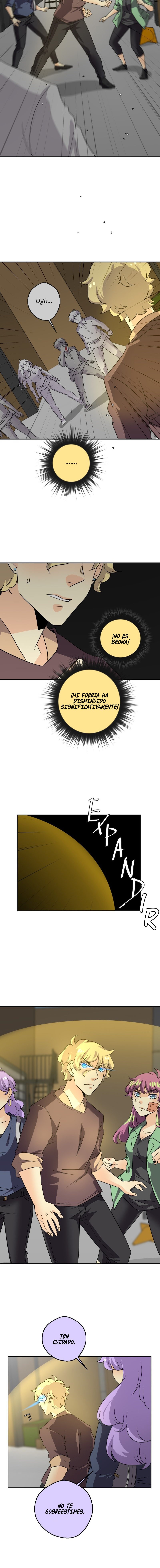 UnORDINARY Capitulo 214 página 17