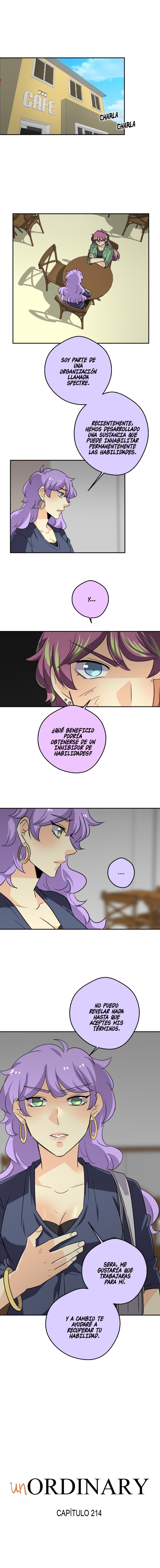 UnORDINARY Capitulo 214 página 2