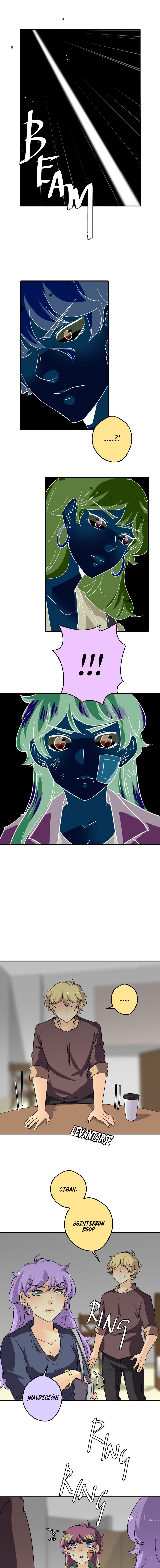 UnORDINARY Capitulo 214 página 8