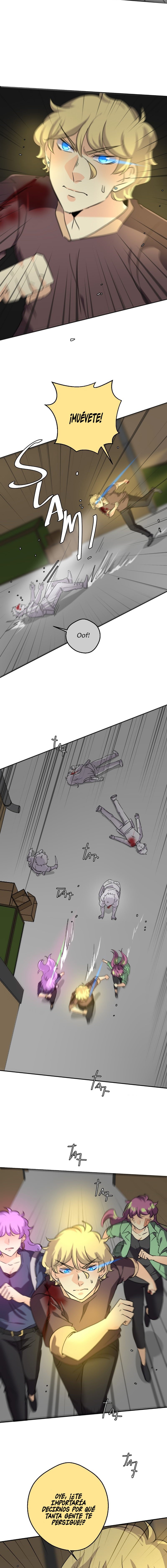 UnORDINARY Capitulo 215 página 16