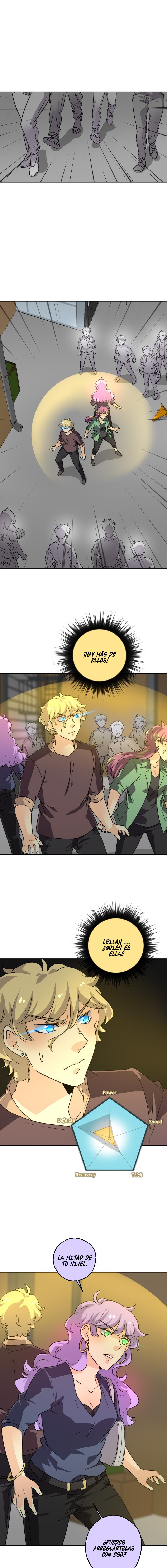 UnORDINARY Capitulo 215 página 2