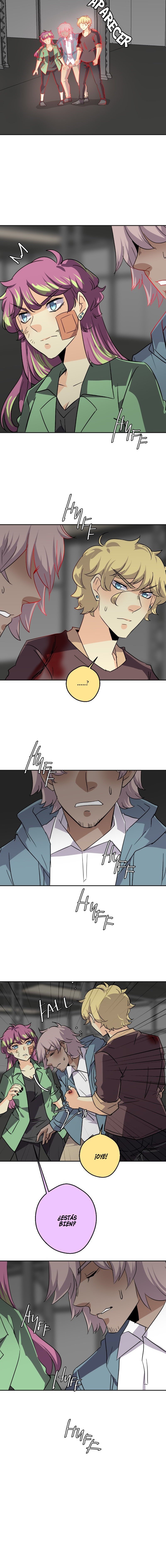 UnORDINARY Capitulo 215 página 22