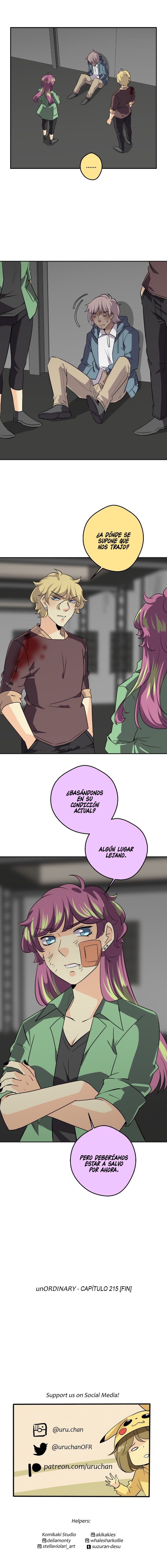 UnORDINARY Capitulo 215 página 23