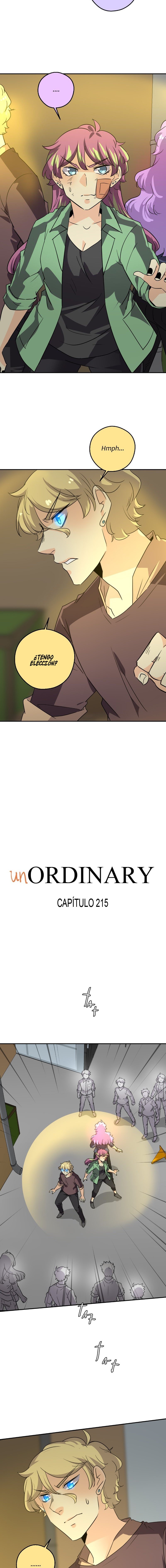 UnORDINARY Capitulo 215 página 3