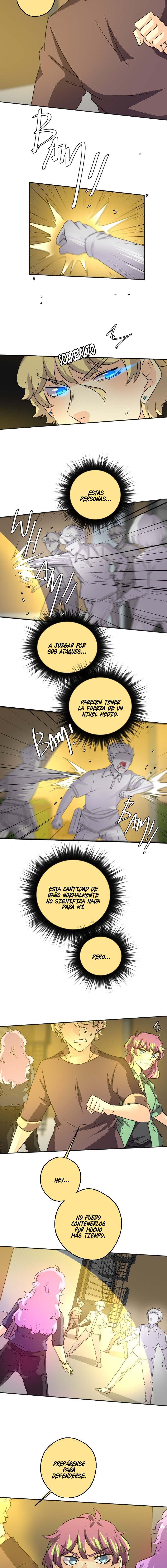 UnORDINARY Capitulo 215 página 4