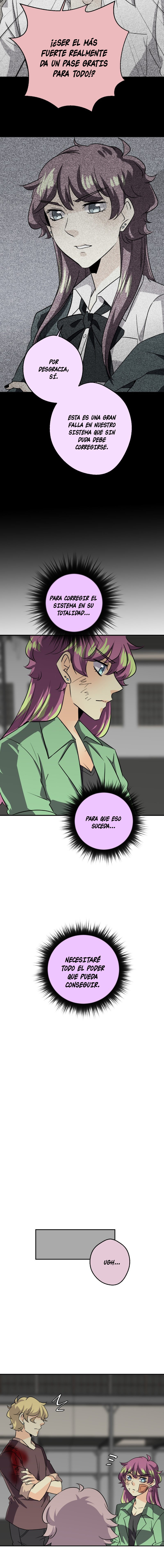 UnORDINARY Capitulo 216 página 11