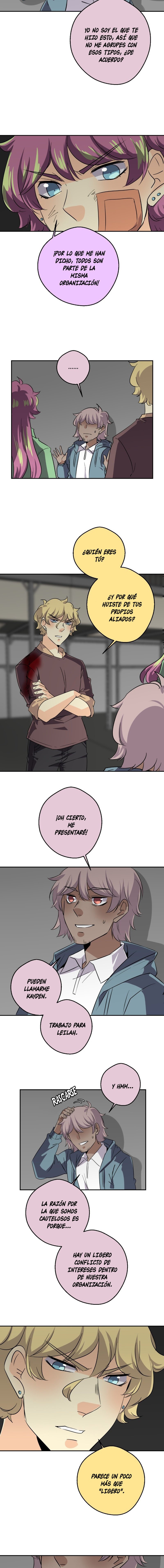 UnORDINARY Capitulo 216 página 13