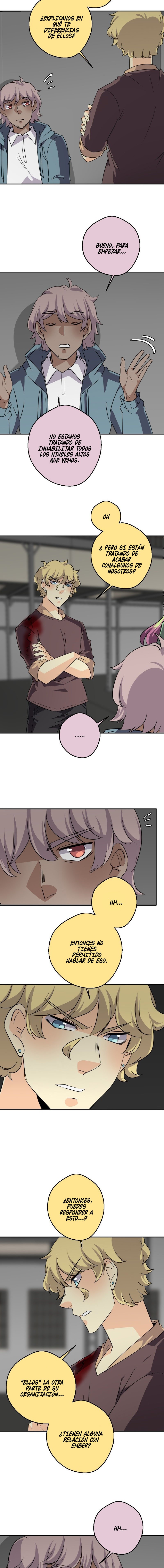 UnORDINARY Capitulo 216 página 16
