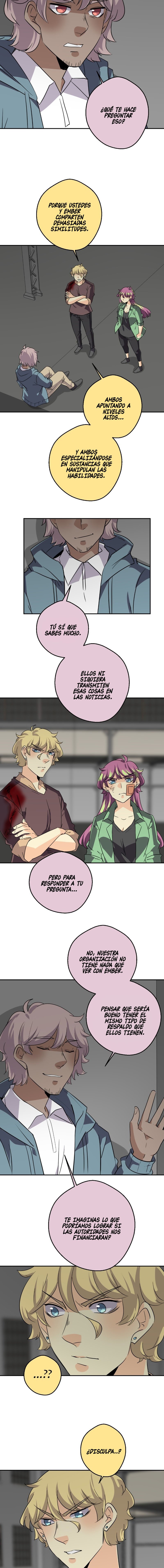 UnORDINARY Capitulo 216 página 17