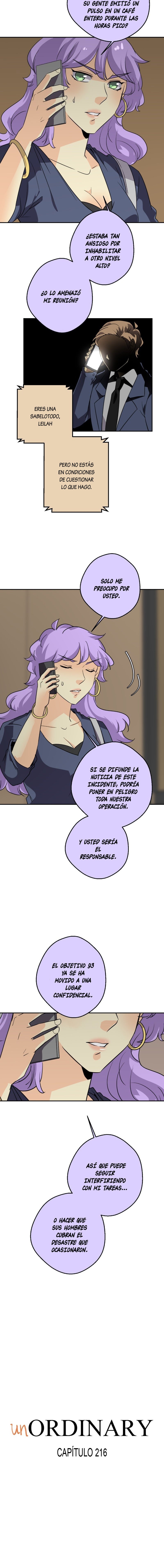 UnORDINARY Capitulo 216 página 4