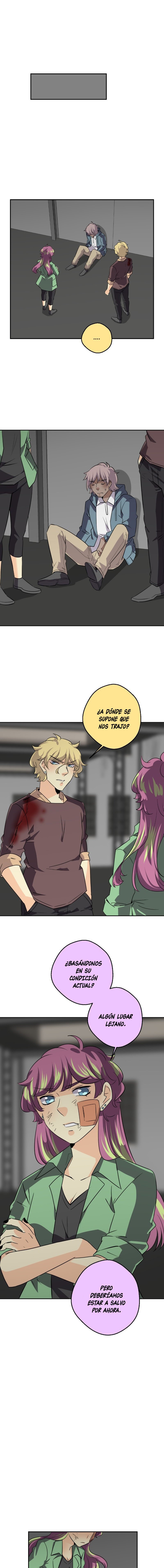 UnORDINARY Capitulo 216 página 5