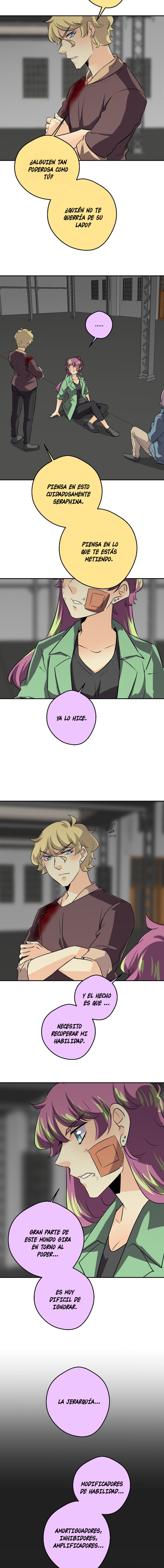 UnORDINARY Capitulo 216 página 8